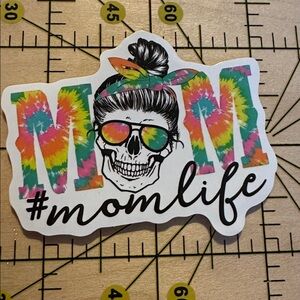 💜13/$13 +Bundle Sticker Sale | Mom Life Waterproof Sticker